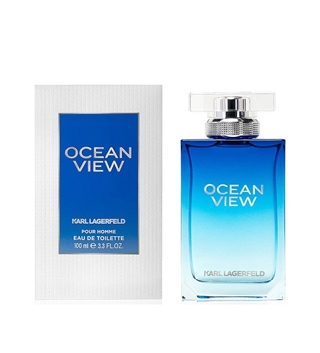Karl Lagerfeld Ocean View For Men parfem